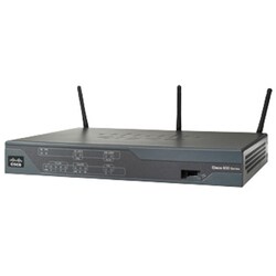 Cisco 881G Integrated Services Router with 3G Modem
