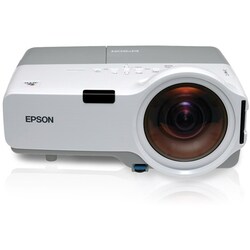 Epson PowerLite 410W Multimedia Projector