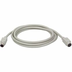 Tripp Lite P222-025 PS/2 Keyboard Mouse Extension Cable