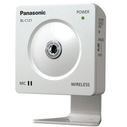 Panasonic BL-C121A IP Network Camera
