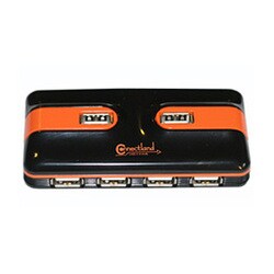 SYBA Multimedia Connectland 7-port USB Hub