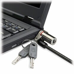 Kensington MicroSaver K64590 DS Keyed Ultra-thin Laptop Lock