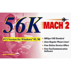 Best Data 56K Internal V.92 PCI Modem