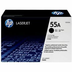 HP Black Print Cartridge