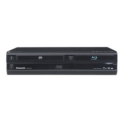 Panasonic DMP-BD70VP DVD/VCR Combo