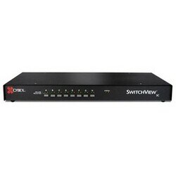 Avocent SwitchView SC 1x8 KVM Switch