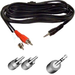Belkin F8V235TT12 Audio Cable Adapter