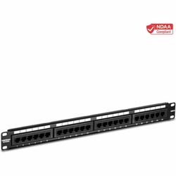 TRENDnet 24-port Network Patch Panel