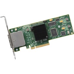 LSI Logic 9200-8e SAS Controller - PCI Express x8