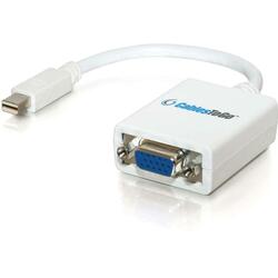 Cables To Go DisplayPort to VGA Adapter