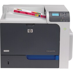HP LaserJet CP4000 CP4525N Laser Printer - Color - Plain Paper Print 