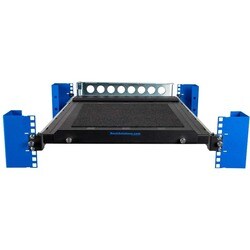 Innovation Sliding Rack Mount Shelves
