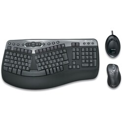 Microsoft Wireless Optical Desktop Pro