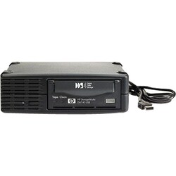 HP 160 GB Native/320 GB Compressed DAT 320