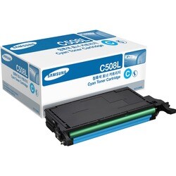 Samsung Cyan Toner Cartridge