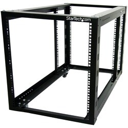 Startech 4-post Server Equipment Open Rack Frame