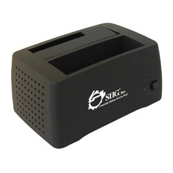 SIIG SuperSpeed USB 3.0 docking station for 3.5
