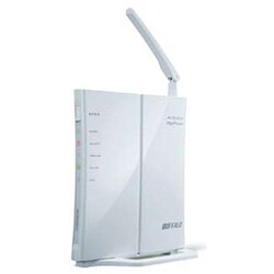 Buffalo AirStation Wireless Cable Modem Router - 150 Mbps