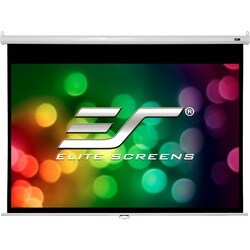 Elite Screens M120XWV2-SRM Manual Projection Screen
