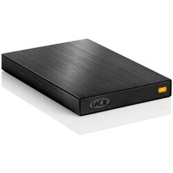 LaCie Rikiki Portable Hard Drive