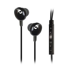 iLuv Earset - Stereo - Black - Mini-phone
