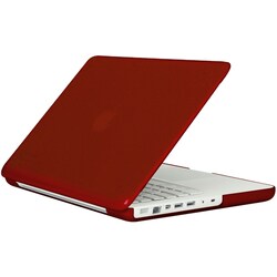 Speck Products SeeThru Satin MB13PU-SAT-RD-V2 Laptop Skin
