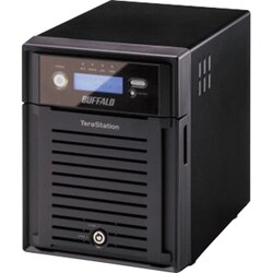 Buffalo TeraStation ES TS-XE8.0TL/R5 Hard Drive Array - 4 x HDD Insta