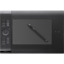 Wacom Intuos4 PTK540WL Graphics Tablet