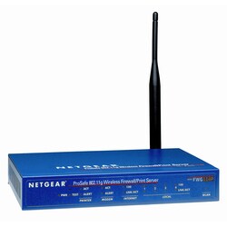 Netgear FWG114P Wireless Firewall Router