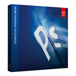 Adobe Photoshop CS5 Extended