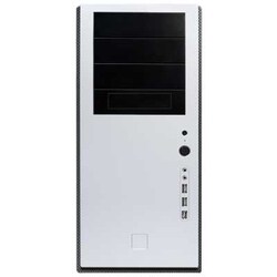 Antec New Solution NSK 6582 Silver Mid-tower System Cabinet