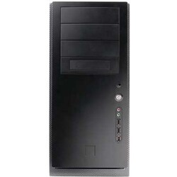 Antec New Solution NSK 6582B Black Mid-tower System Cabinet