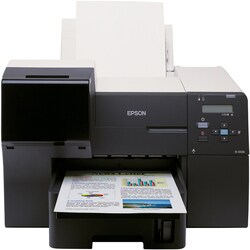 Epson Business Inkjet B-310N Color Network Printer