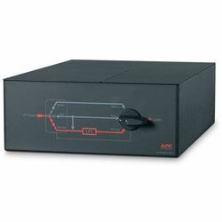 APC 20kVA Rack-mountable Maintenance Bypass Switch