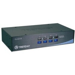 TRENDnet KVM Switch