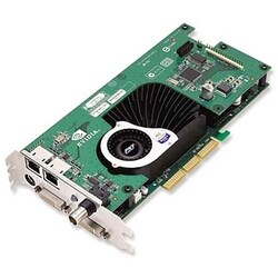 Quadro FX3000/FX 3000 AGP 8x Dual DVI Video Card