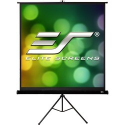 Elite Screens Tripod T85UWS1-PRO Portable Projection Screen