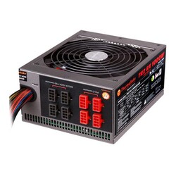 Thermaltake TRX-1000M ATX12V & EPS12V Power Supply - 80 - 1 kW