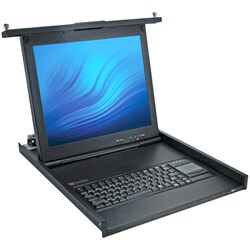 Avocent ECS17KMM-001 Rackmount LCD