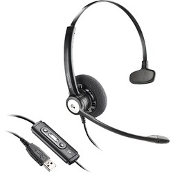 Plantronics Blackwire C610-M Headset - Mono