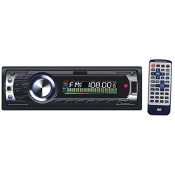 Pyle View PLD96MU Car DVD Player - LCD - 320 W - Single DIN