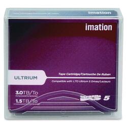 Imation 27672 Data Cartridge - LTO Ultrium LTO-5