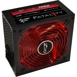 OCZ Technology OCZ750FTY ATX12V & EPS12V Power Supply - 85% Efficienc
