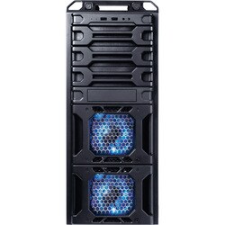 Antec Dark Fleet DF-30 System Cabinet - Mid-tower - Black