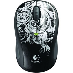 Logitech M305 Mouse - Optical Wireless