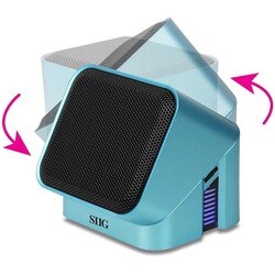 Siig SoundWare MiniCube Speaker System