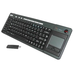 Ergoguys RK728 Keyboard - Wireless