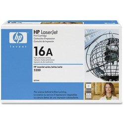 HP 16A Toner Cartridge