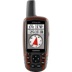 Garmin GPSMAP 62s Handheld GPS Navigator