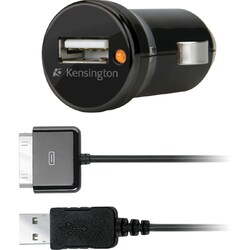 Kensington PowerBolt K39243US Auto Adapter - 5 V DC